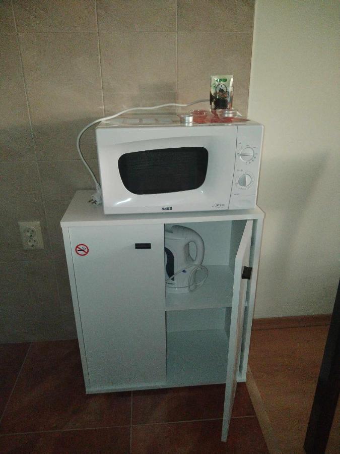 Тайната Квартира - The Secret Apartment Pamporowo Zewnętrze zdjęcie