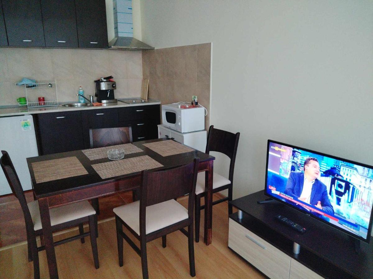 Тайната Квартира - The Secret Apartment Pamporowo Zewnętrze zdjęcie